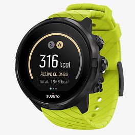 Превью Спортивные часы SUUNTO 9 Lime