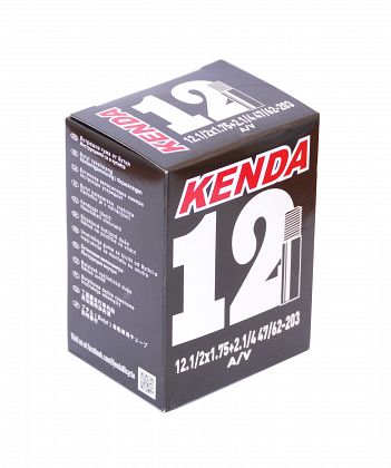 Камера велосипедная KENDA 12"