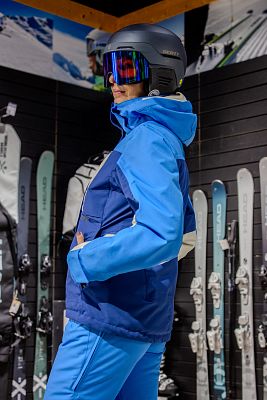 Превью  Куртка горнолыжная VIST Crystal Stone Limoges