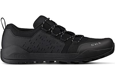 Превью Велотуфли туристические FIZIK Terra Ergolace X2 Black/Black