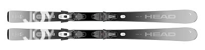 Превью  Горные лыжи HEAD Real Joy + Joy 9 GW SLR (31573401)