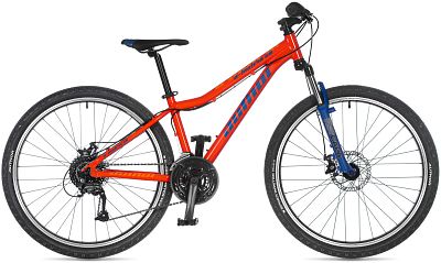 Превью Подростковый велосипед  26 дюймов Велосипед AUTHOR A-Matrix 26 D II (2024)