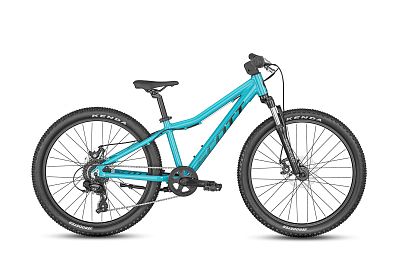 Превью Детский велосипед Велосипед SCOTT Scale 24 Disc (2023)
