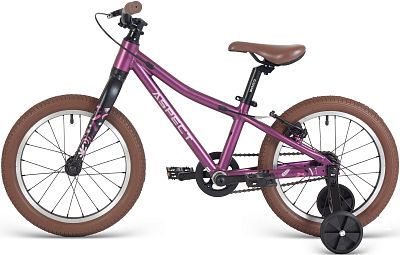 Превью Детский велосипед 16 дюймов Велосипед ASPECT Smile 16 Фиолетовый (2025)