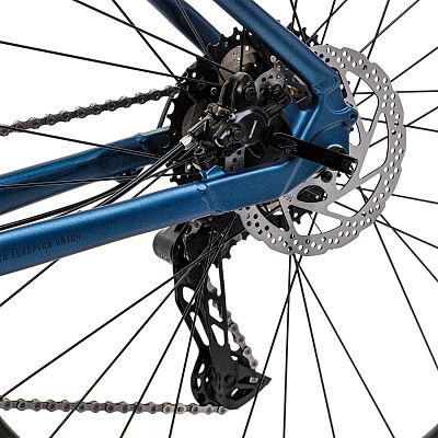 Превью Горный велосипед с алюминиевой рамой  Велосипед WELT Ranger 2.0 29 (2025)