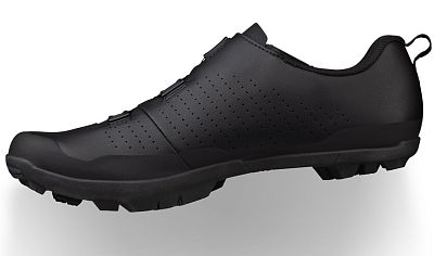Превью Велообувь Велоботинки для кросс-кантри FIZIK Terra Atlas Black/Black
