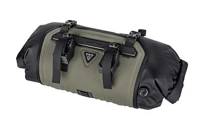 Превью  Велосумка на руль TOPEAK FrontLoader (12 л) Green (TBP-FL2G)