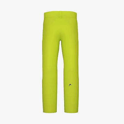 Превью  Брюки горнолыжные HEAD Supershape M Lemon