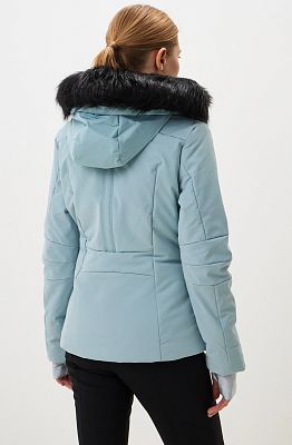 Превью Горнолыжная куртка со скидкой Куртка горнолыжная POIVRE BLANC W24-0802-WO Aloe Blue