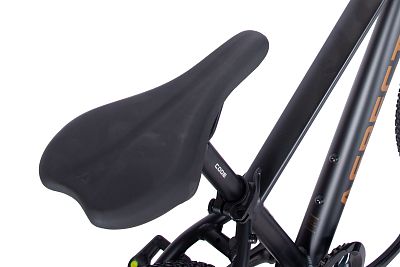 Превью Горный велосипед 24 дюйма Велосипед ASPECT Winner Чёрный (2025)