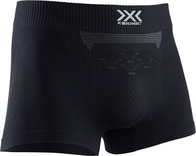 Превью Термобелье Термошорты X-BIONIC Energizer 4.0 Light Men Opal Black/Arctic White