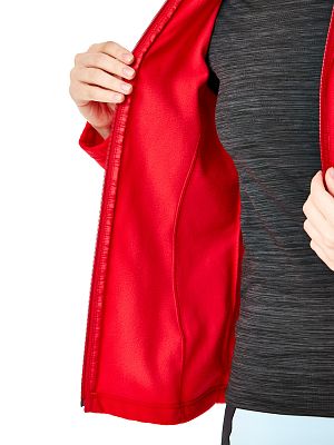 Превью Женский свитер Свитер POIVRE BLANC W24-1500-WO Scarlet Red