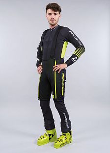 Превью Гоночные шорты FISCHER Race Black