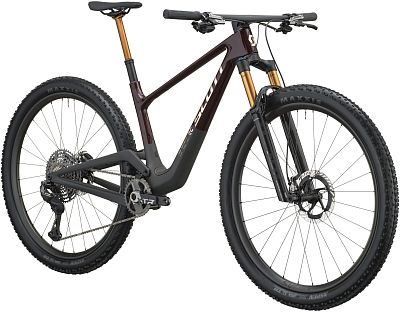 Превью Двухподвесный велосипед Велосипед SCOTT Spark RC Pro (2027)
