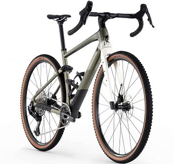 Превью Гравийный велосипед Велосипед BMC URS 01 Two (2026)