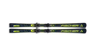 Превью Карвинговые горные лыжи Горные лыжи FISCHER RC4 Worldcup RC MT + RC4 Z12 PR (23/24)
