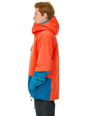 Превью Горнолыжная куртка со скидкой Куртка горнолыжная REHALL Denali-R Flame Red