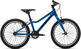 Превью Детский дорожный велосипед WELT Moovix 1.0 20 V Electric Blue (2025)