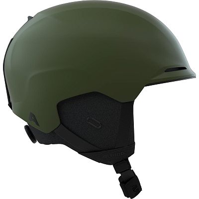 Превью  Шлем горнолыжный ALPINA Brix Olive Matt (A9252-60)