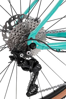 Превью  Велосипед ROCK MACHINE Gravelride 500 (2024)