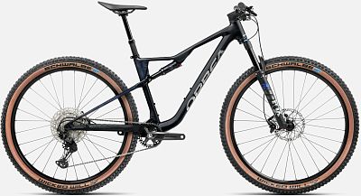 Превью Горный велосипед Велосипед ORBEA Oiz H10 Armor Black (2026)