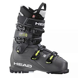 Превью Ботинки горнолыжные HEAD Edge Lyt 110 GW Antracite (22/23)