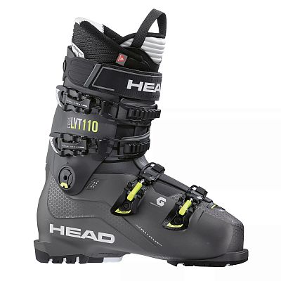 Превью  Ботинки горнолыжные HEAD Edge Lyt 110 GW Antracite (22/23)