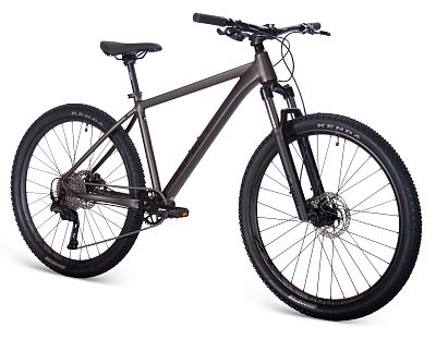 Превью Горный велосипед 27.5" Велосипед ASPECT Cobalt 27.5 Коричневый (2025)