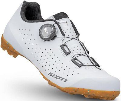 Превью  Велоботинки гревел SCOTT Gravel Pro Women White/Black