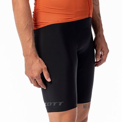Превью  Велотрусы SCOTT RC Premium ++++ с лямками Black/Dark Grey