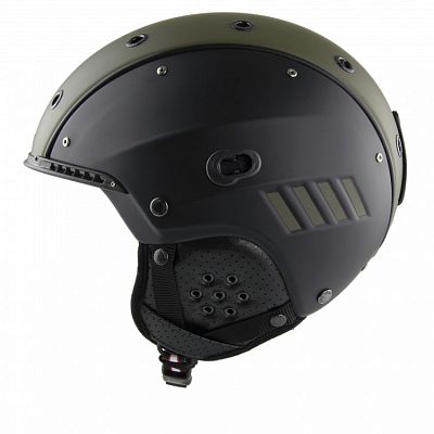 Превью  Шлем горнолыжный CASCO SP-4.1 Olive/Black (07.4105)