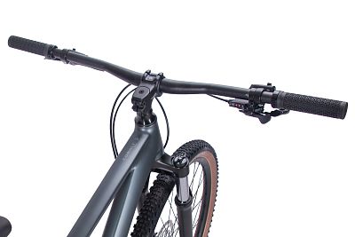 Превью Горный велосипед 29" Велосипед ASPECT Cobalt Elite 29 Чёрный (2025)