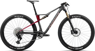 Превью Горный велосипед Велосипед ORBEA Oiz M-Team AXS (2025)
