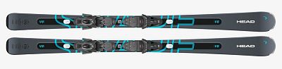 Превью  Горные лыжи HEAD Shape e-V8 + PR 11 GW (31522402)