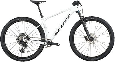 Превью Горный велосипед Велосипед SCOTT Scale 910 White (2026)