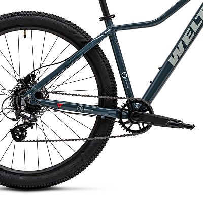 Превью Женский велосипед Велосипед WELT Bianca 2.0 27 HD Denim Blue (2025)