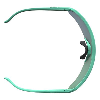 Превью Велоочки Велоочки SCOTT Sport Shield Soft Teal Green, Линзы: Green Crome (281188-7486121)