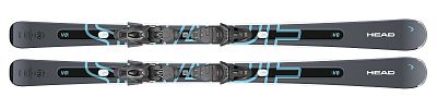 Превью  Горные лыжи HEAD Shape e-V8 + PR 11 GW (31522402)