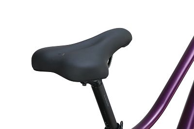 Превью Горный велосипед 27.5" Велосипед ASPECT Alma 27.5 Тёмно-Фиолетовый (2025)