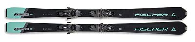Превью Женские горные лыжи Горные лыжи FISCHER RC One 78 GT TPR WS + RSW 10 PR (23/24)