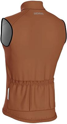 Превью  Веложилет BIEMME Basic WR 24 Rust