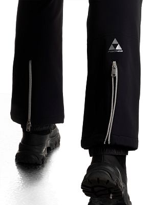 Превью Горнолыжные штаны Брюки горнолыжные FISCHER Oracle Softsheel Black