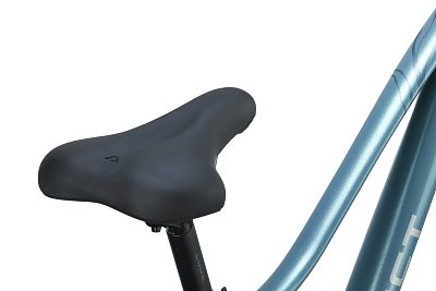 Превью Горный велосипед 27.5" Велосипед ASPECT Alma Pro 27.5 Зелёный (2025)