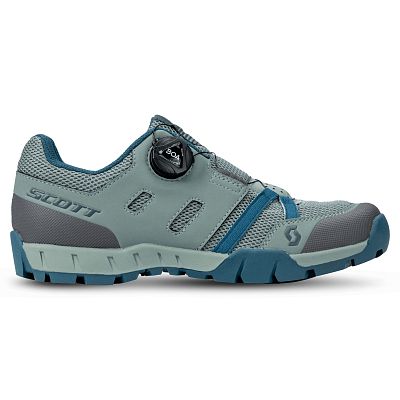 Превью  Велотуфли SCOTT Sport Crus-R Boa Women Dark Green/Light Green