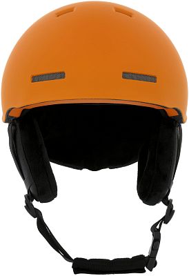Превью Шлем горнолыжный PROSURF Unicolor Orange (PS621)