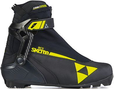 Ботинки лыжные FISCHER RC3 Skate (23/24) (S15621)