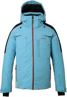 Превью  Куртка горнолыжная PHENIX Line Switch Smoke Blue