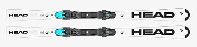 Превью  Горные лыжи HEAD WCR e-SL Rebel FIS + FF ST 16 (31308404)