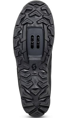 Превью  Велотуфли туристические SCOTT Sport Crus-R Boa Eco Black/Silver