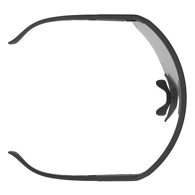 Превью Велоочки Велоочки SCOTT Sport Shield Black, Линзы: Clear (281188-0001043)